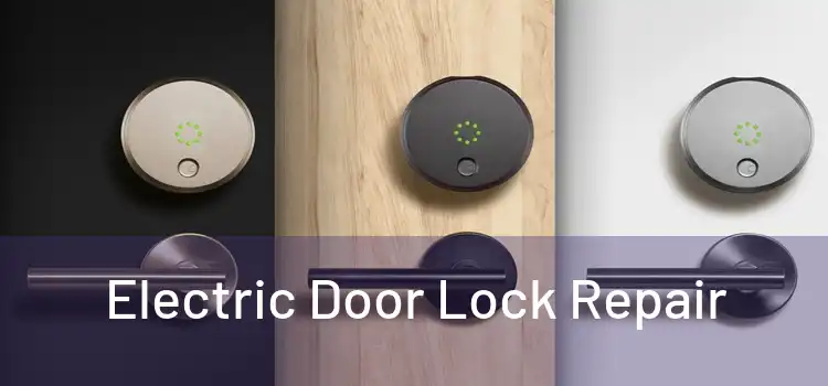  Electric Door Lock Repair 
