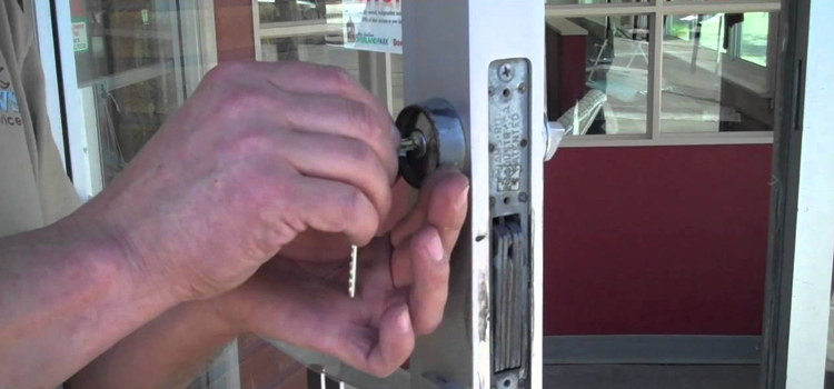 commercial door lock repair Rosemead